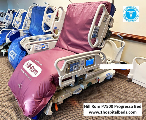 Image for Hill Rom P7500 Progressa Bed Resources and Links from Mr Hospital Bed with ID of: 6795453