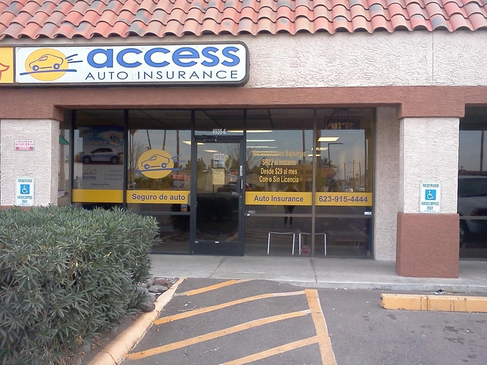 Image for Access Auto Insurance with ID of: 6359906