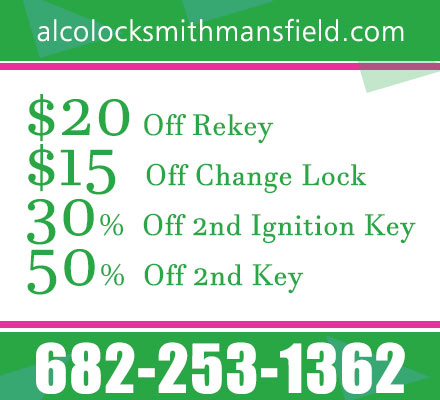 Image for Alco Locksmith Mansfield with ID of: 6795774