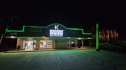 Image for Desert Kush with ID of: 6360319