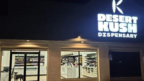 Image for Desert Kush with ID of: 6360320