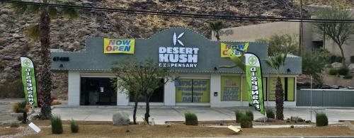 Image for Desert Kush with ID of: 6360321