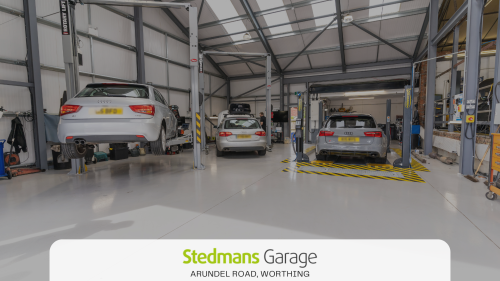 Image for Stedmans Garage with ID of: 6360598
