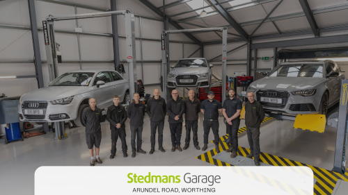 Image for Stedmans Garage with ID of: 6360599