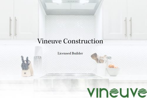 Image for Vineuve Construction Inc. - Victoria, BC with ID of: 6360739