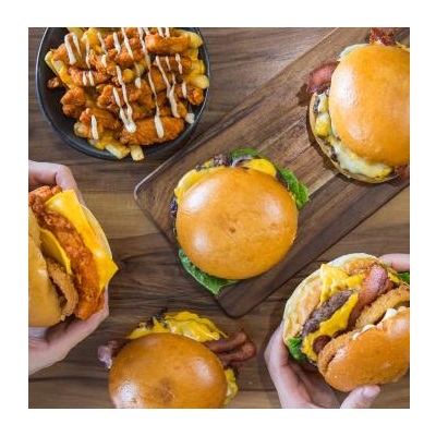 Image for Burgur Burrito with ID of: 6360979