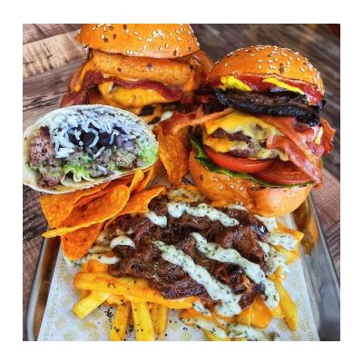 Image for Burgur Burrito with ID of: 6360993