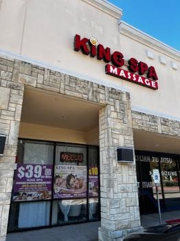 Image for King Spa Massage with ID of: 6361434