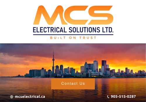Image for MCS Electrical Solutions with ID of: 6361855