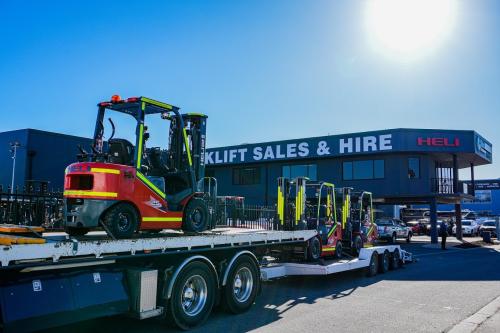 Image for Allied Forklifts with ID of: 6362071