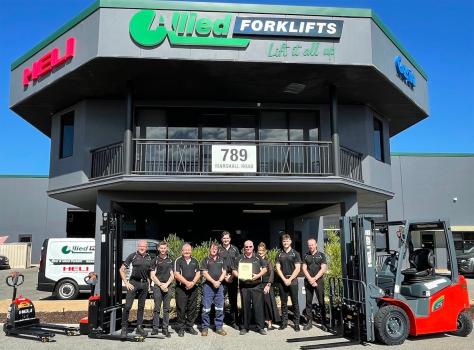 Image for Allied Forklifts with ID of: 6362072