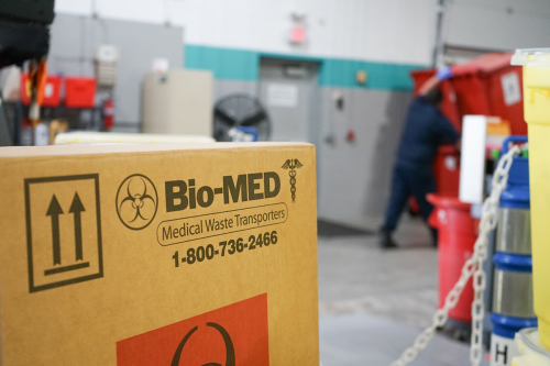 Image for Bio-MED Regulated Waste Solutions with ID of: 6362286