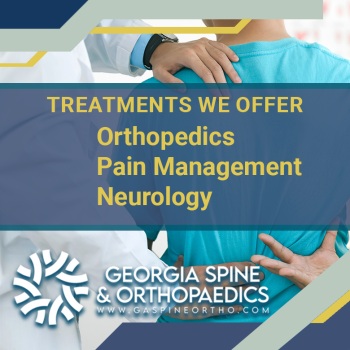 Image for Georgia Spine & Orthopaedics with ID of: 6362533