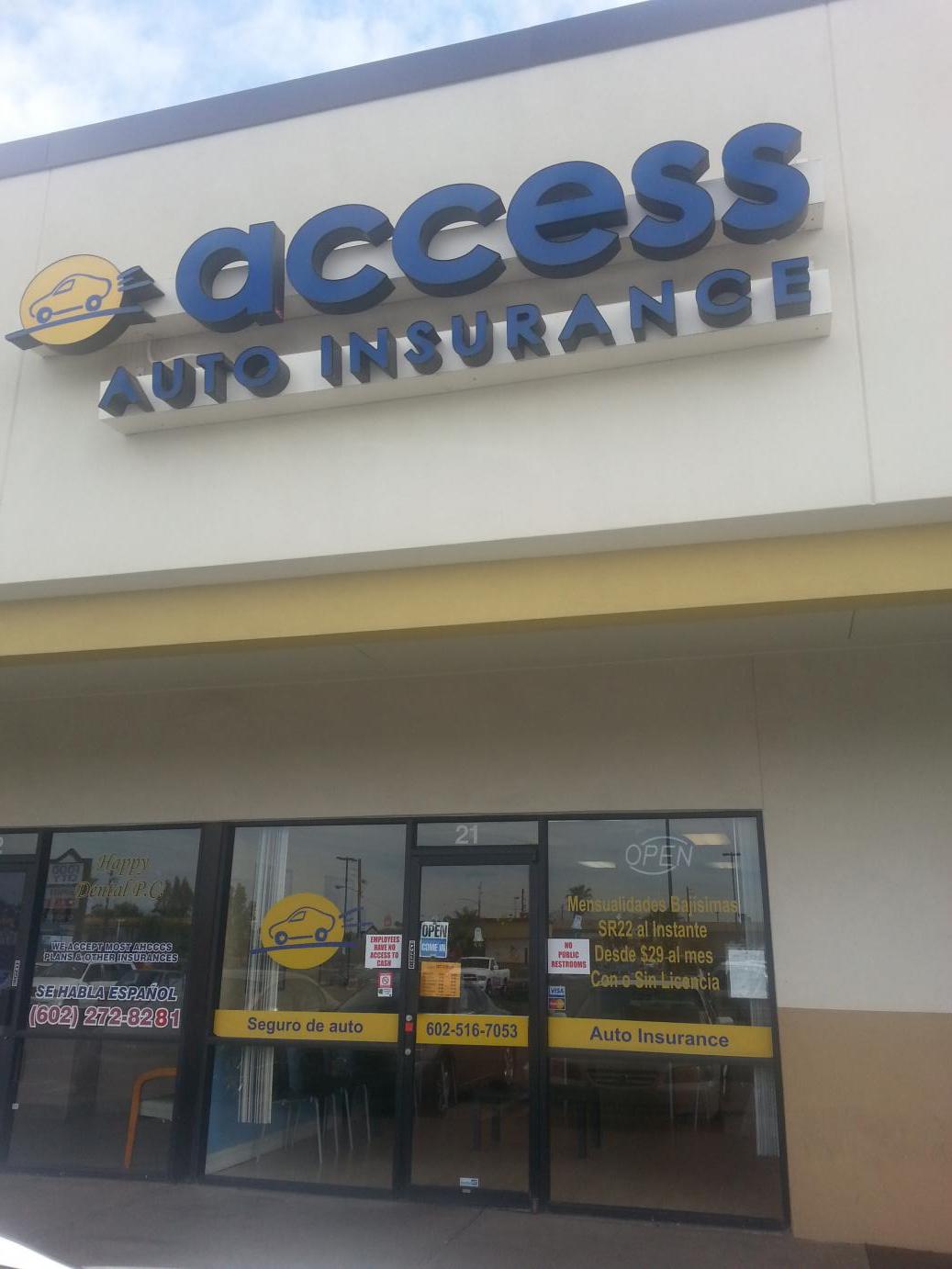 Image for Access Auto Insurance with ID of: 6362588