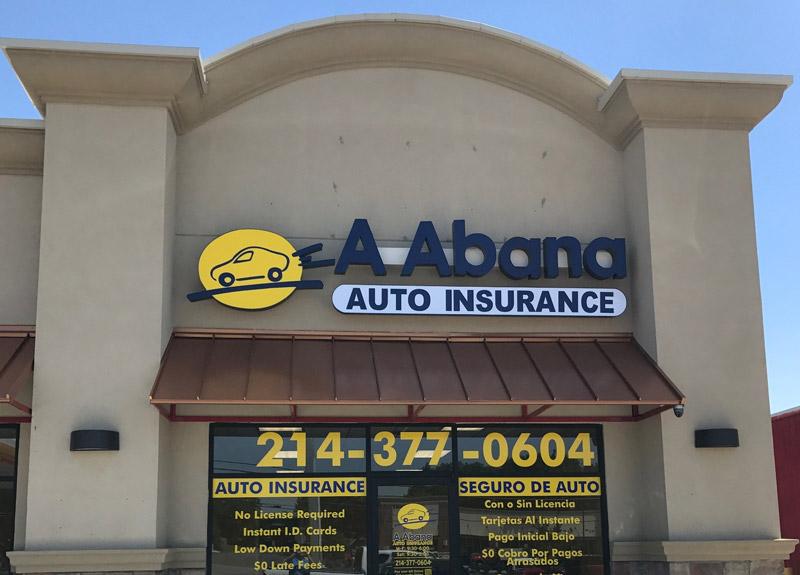 Image for A Abana Auto Insurance with ID of: 6363503