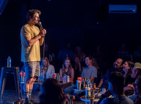 Image for Denver Comedy Lounge with ID of: 6363520