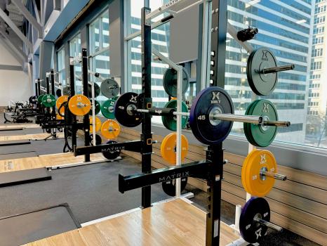 Image for THE Athletic Club with ID of: 6363585