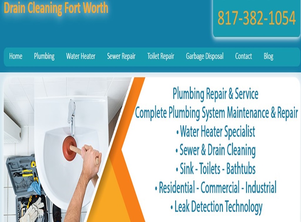 Image for Drain Cleaning Fort Worth with ID of: 6363946