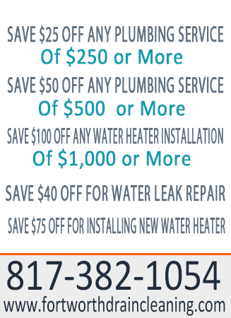 Image for Drain Cleaning Fort Worth with ID of: 6363955