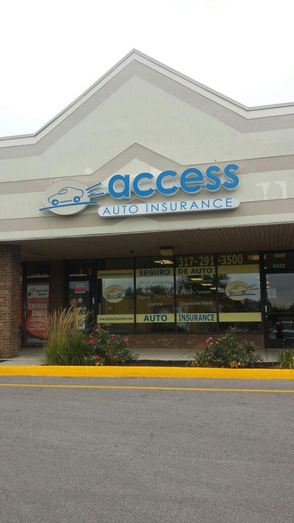 Image for Access Auto Insurance with ID of: 6364155