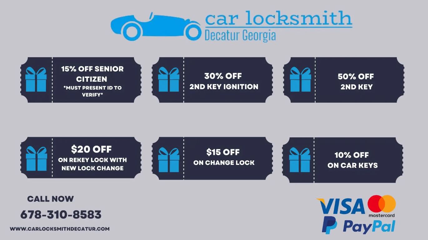 Image for Car Locksmith Decatur Georgia with ID of: 1460090