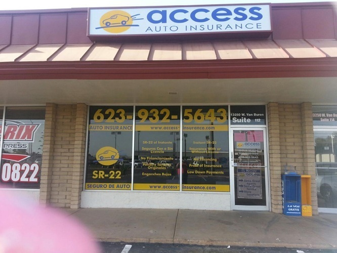 Image for Access Auto Insurance with ID of: 6364296