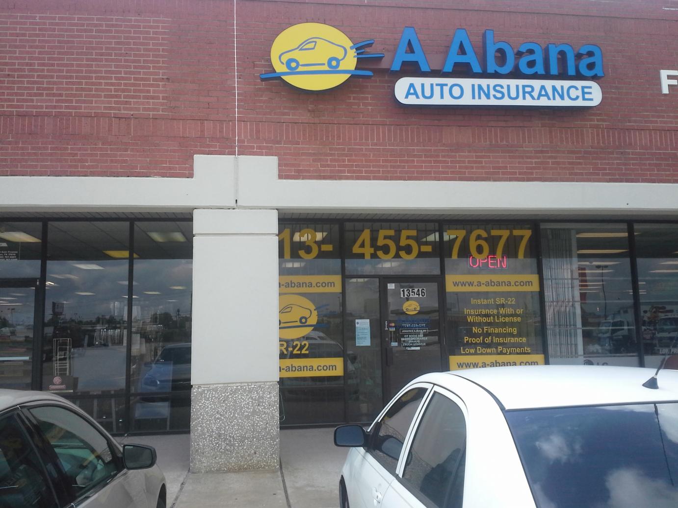 Image for A Abana Auto Insurance with ID of: 6364386