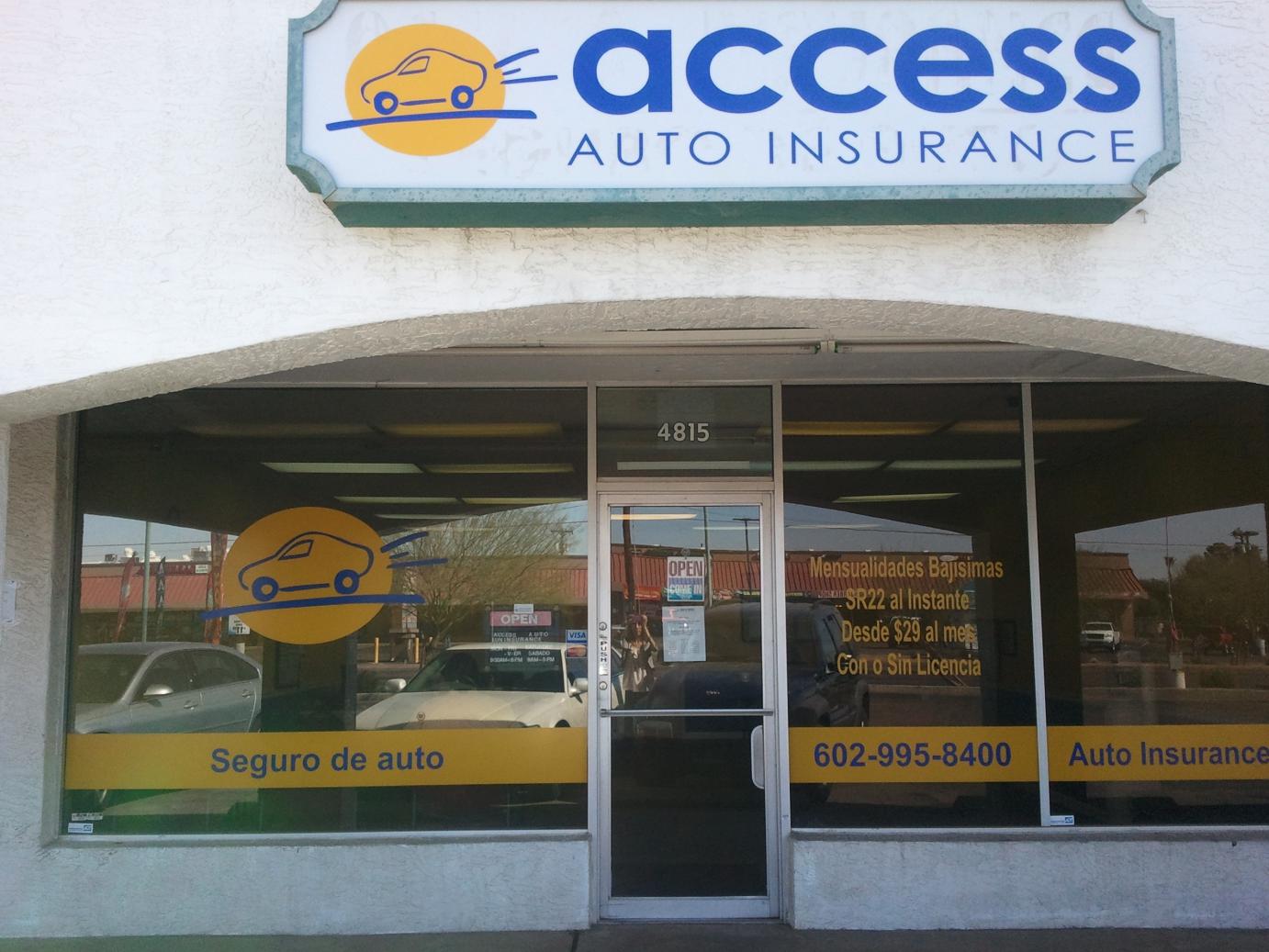 Image for Access Auto Insurance with ID of: 6364481
