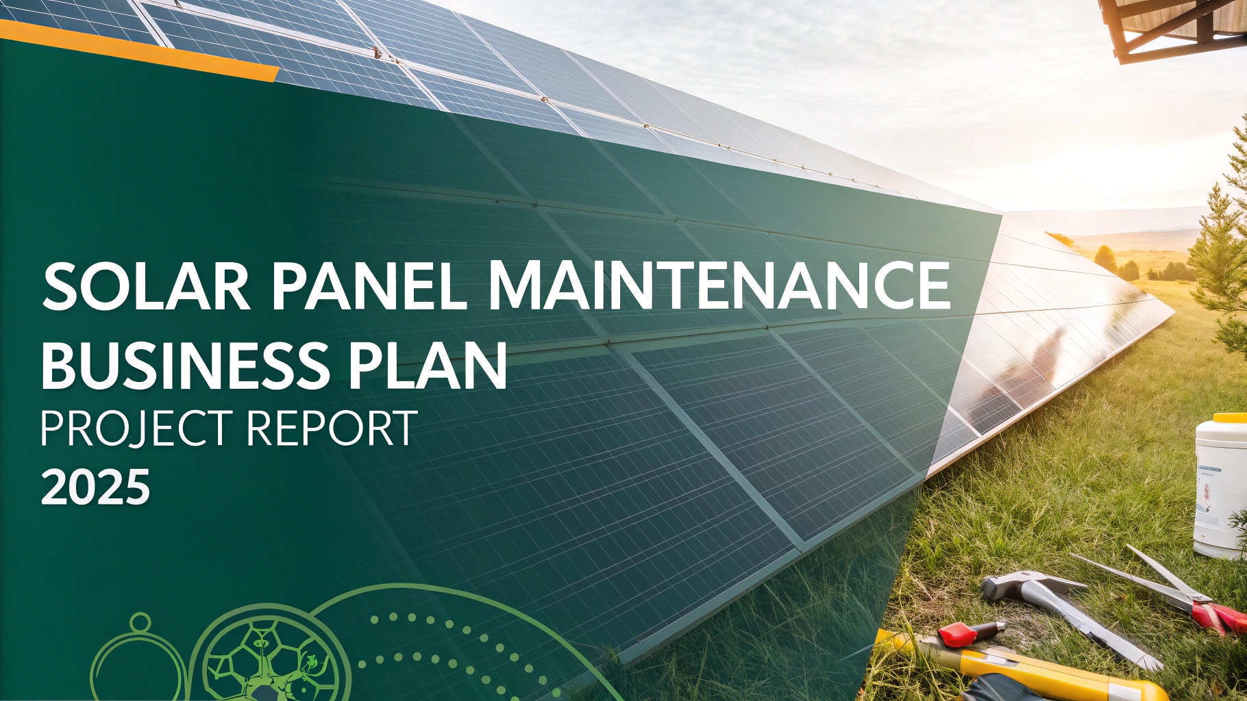 Image for Solar Panel Maintenance Project Report 2025: Market Trends and Business Opportunities with ID of: 6799153