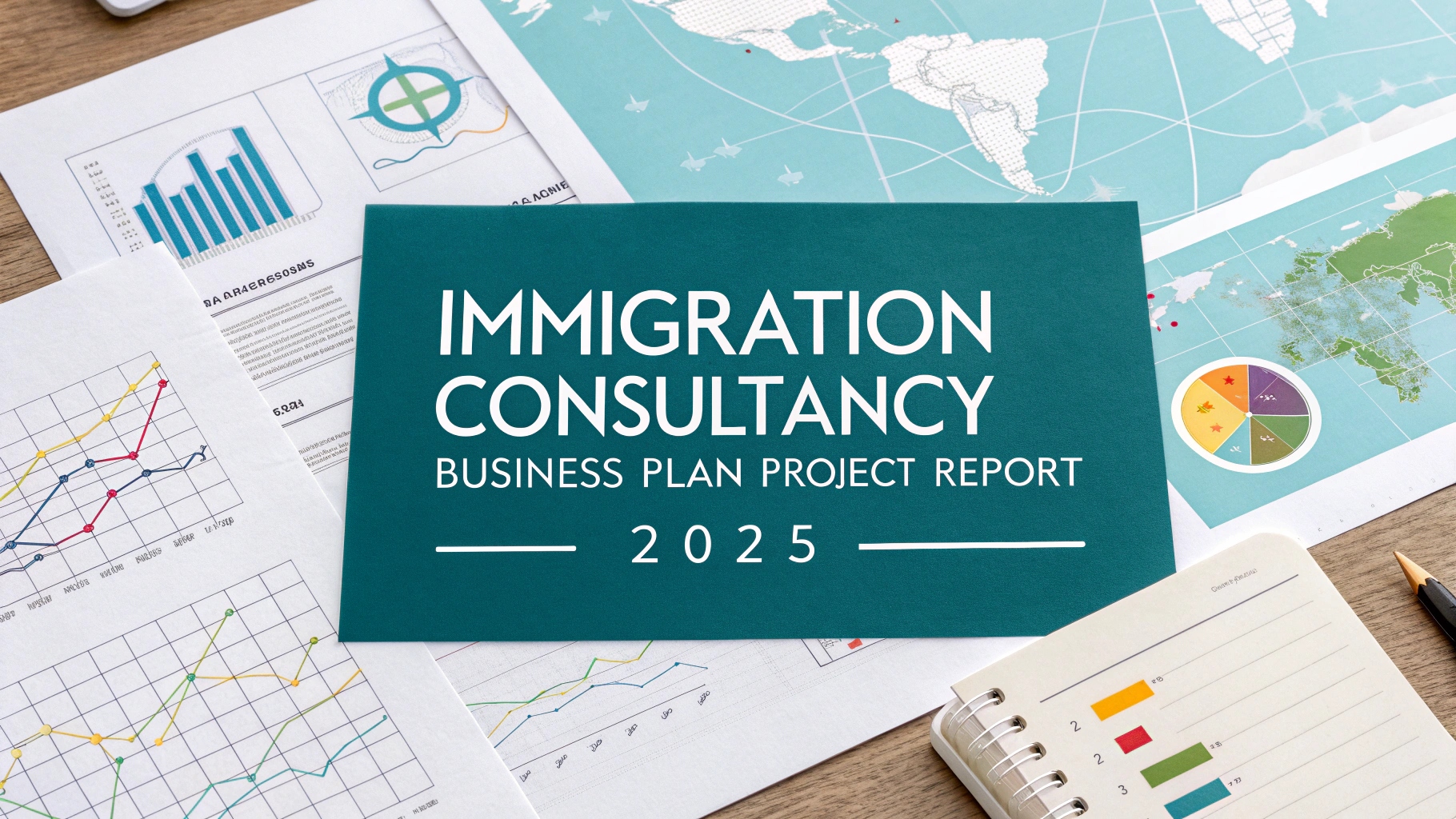Image for Complete Guide to Setting Up an Immigration Consultancy : Income, Expenses & Profitability with ID of: 6799293