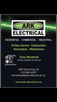 Image for ARK Electrical Ltd with ID of: 6365283