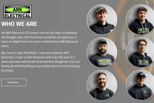 Image for ARK Electrical Ltd with ID of: 6365286