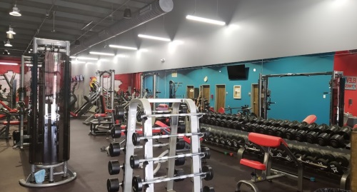 Image for Elevate Fitness with ID of: 6365294