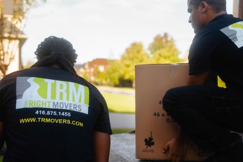 Image for The Right Movers & Deliveries Inc. with ID of: 6365601