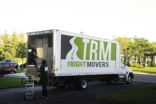 Image for The Right Movers & Deliveries Inc. with ID of: 6365603