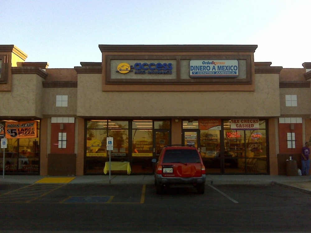 Image for Access Auto Insurance with ID of: 6366406
