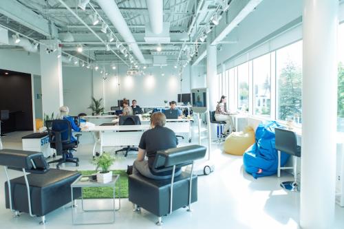 Image for CIETECH - Centre d'innovation et d'entreprenariat en expérience client with ID of: 6366993