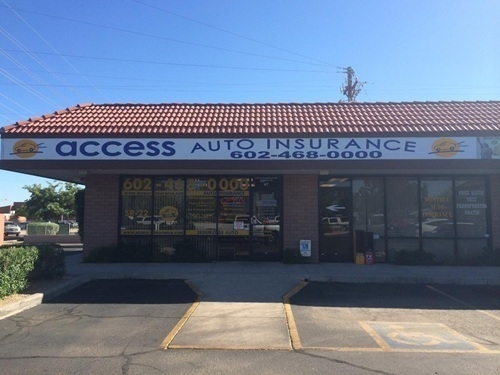Image for Access Auto Insurance with ID of: 6367384
