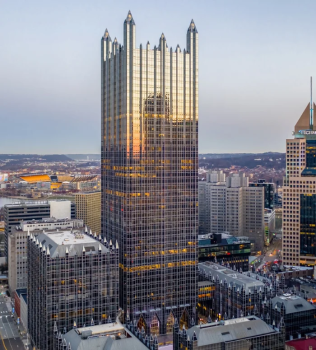 Image for Workbox Pittsburgh - PPG Place with ID of: 6368065