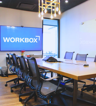 Image for Workbox Pittsburgh - PPG Place with ID of: 6368068
