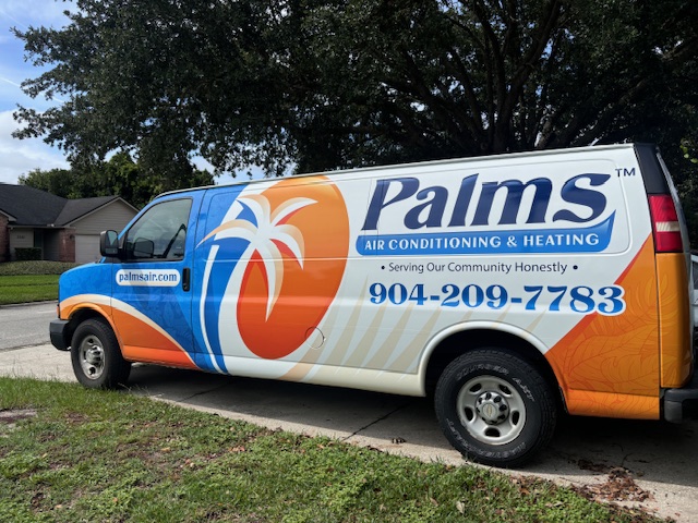 Image for Palms Air Conditioning and Heating with ID of: 6368656