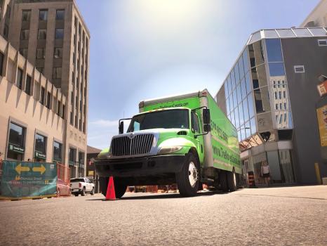 Image for SS&D: The Movers with ID of: 6368724