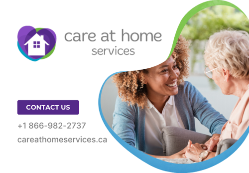 Image for Care at Home Services - Edmonton Office with ID of: 6368786