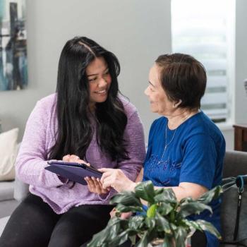 Image for Care at Home Services - Edmonton Office with ID of: 6368795