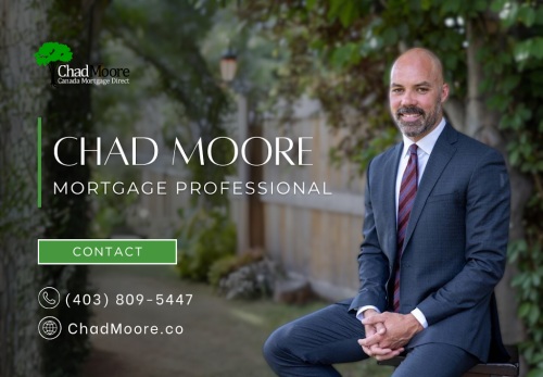 Image for Chad Moore, Mortgage Professional with ID of: 6368822