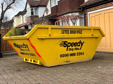 Image for Speedy Skip Hire with ID of: 6369030