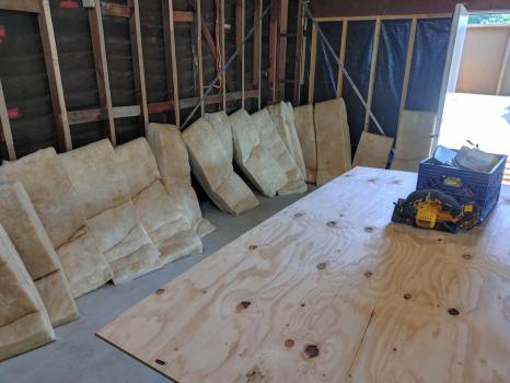 Image for Hunter's Insulation with ID of: 6369226