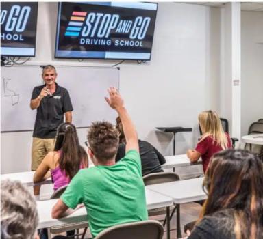 Image for Stop and Go Driving School with ID of: 6369252