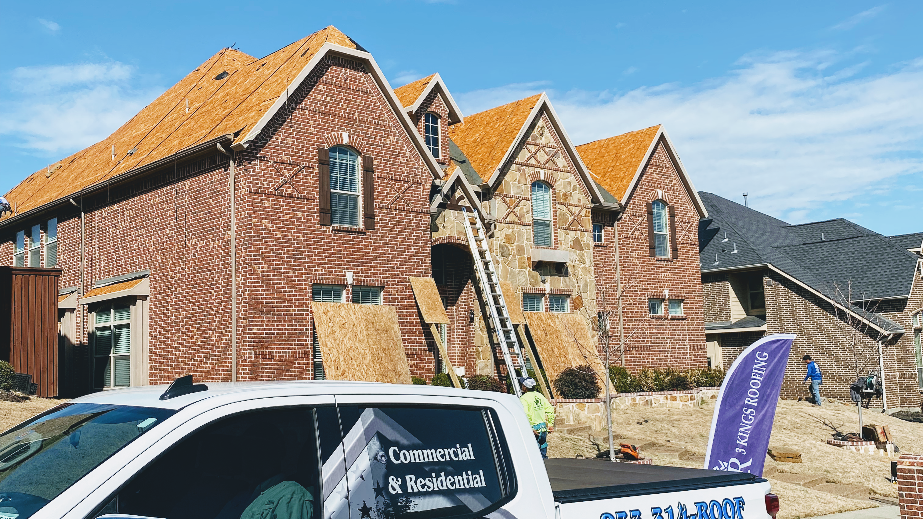 Image for 3 Kings Roofing with ID of: 6369308