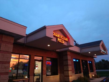 Image for Chanticlear Pizza with ID of: 6370694